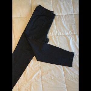 Tommy Hilfiger Slim Fit Ankle Pants, Ankle Zippers
